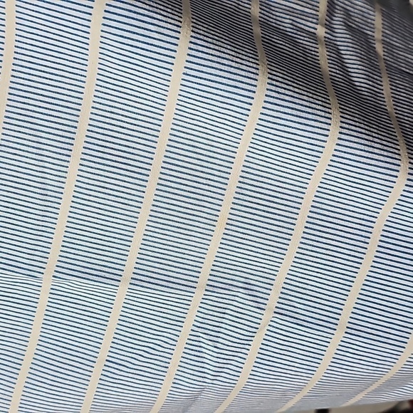 Kate Spade Saturday Structured‎ Blouse Stripe XS - Picture 3 of 6